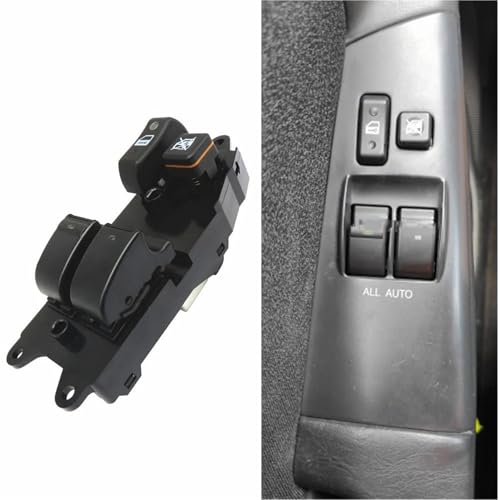 Bouton lève-vitre électrique Toyota Corolla Verso commande fluide 84820-0F040 - 6