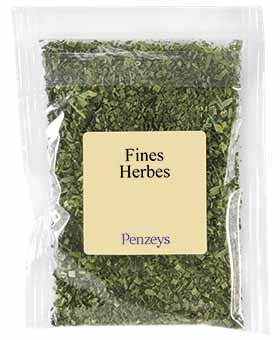 Fines Herbes By Penzeys Spices .6 oz 3/4 cup bag Pack of 1