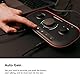 Focusrite Vocaster Two Studio – Podcast-Audio-Interface für Aufnahmen von Moderator und Gast, mit dem dynamischen Mikrofon DM14v in Studioqualität den Kopfhörern HP60v