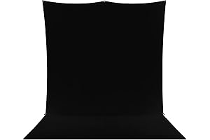 Westcott X-Drop Pro Wrinkle-Resistant 8' x 13' Photographer's Sweep Backdrop