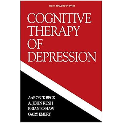 Cognitive Therapy of Depression, First Edition