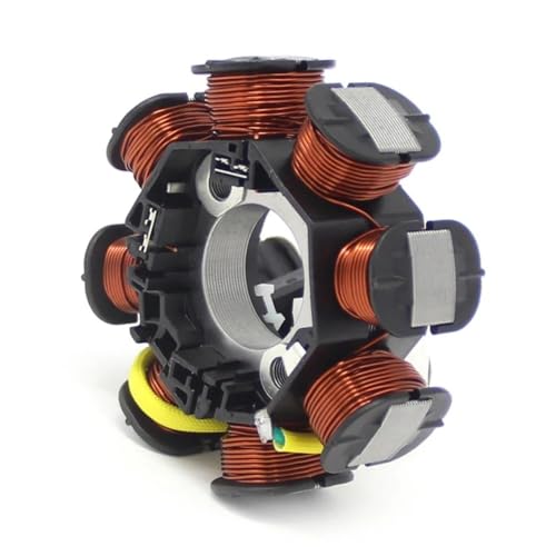 Bobine de stator d'allumage moto ANF125 Innova 2008-2013 alternative 31120-KPH-701
