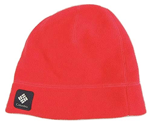 Columbia Beanie Agent Heat Enfant red Size S