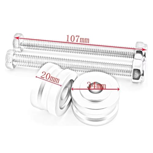 Support extension guidon Suzuki DL 1050 contre la douleur aux poignets 20mm - 4