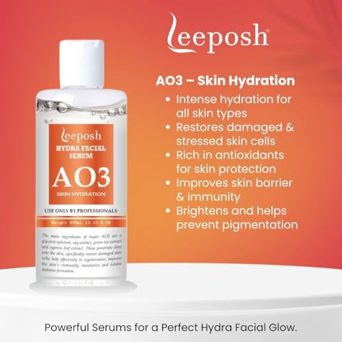 Hydra Facial Machine Solution Hydra Facial Aqua Serum Solution AHA BHA Hydrafacial Serum 1500ml