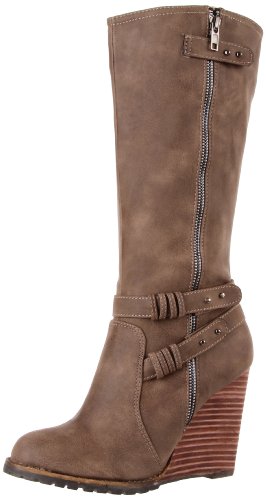 Very Volatile Women's Kearney Wedge Boot