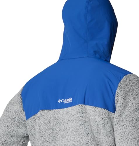 Image of Columbia Men's Arctic Crest Sherpa Full Zip