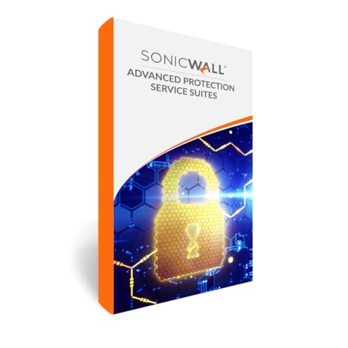Image of SonicWall Advanced Protection Service Suite for TZ280-3 Year License (03-SSC-6215) - Capture ATP, Threat Prevention, CFS & 24x7 Support