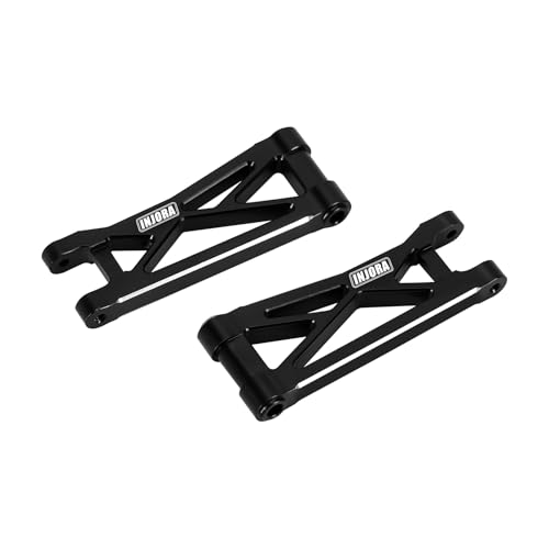 INJORA Aluminum Rear Suspension Arms for Buggy Losi Micro-B/Micro-T