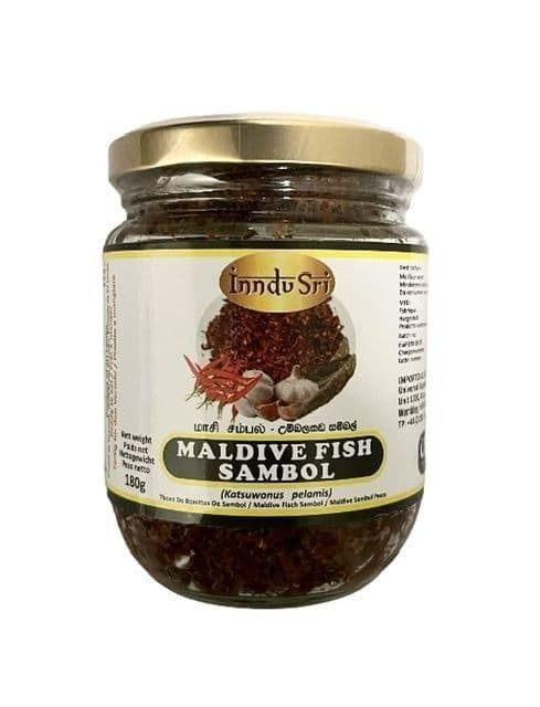 Indu Sri Maldive Fish Sambol