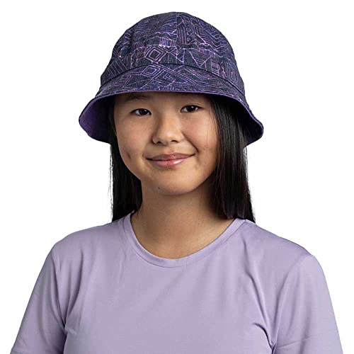 Buff Fun Bucket Hat chapeau enfant pour les sorties plage et parc