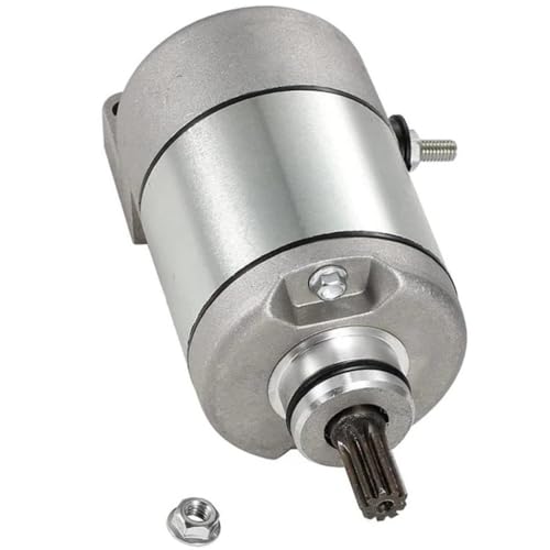 Démarreur moteur AX-1 haute performance avec bobinage cuivre renforcé