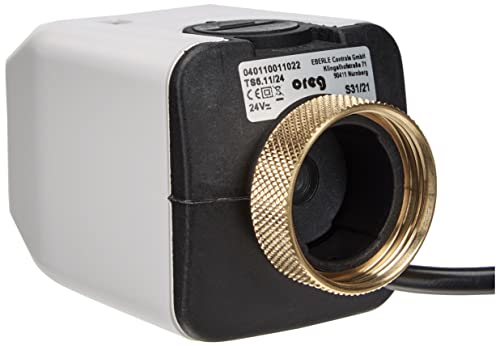 Eberle 40110011015 Thermischer Stellantrieb TS 6.11 stromlos geschlossen 10 bis 60 °C