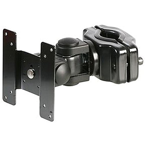 PRO Signal PSG02632B Tilt and Swivel TV Pole Mount - Black