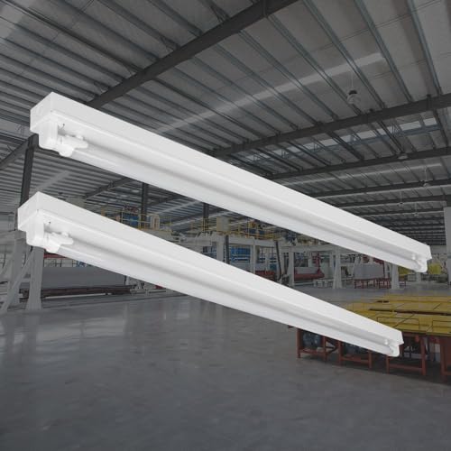 LED蛍光灯器具 トラフ型 40w形 1灯式 照明器具 蛍光灯 40形 直管 LEDベースライト 120cm 昼白色 トラフ式 40形 1灯 グロー式 キッチンLED照明器具 天井LEDキッチンライト LED蛍光灯ベース照明 LED専用器具 施設照明 PL