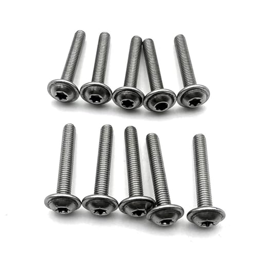 Vis de carénage M5x30 pour moto BMW R1200GS R1200RT et K1200S