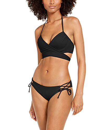 Sundazed Sutiã de biquíni feminino Simone com aro, Preto, 32D