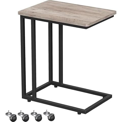 VASAGLE Table d’Appoint LNT050B02 Cover
