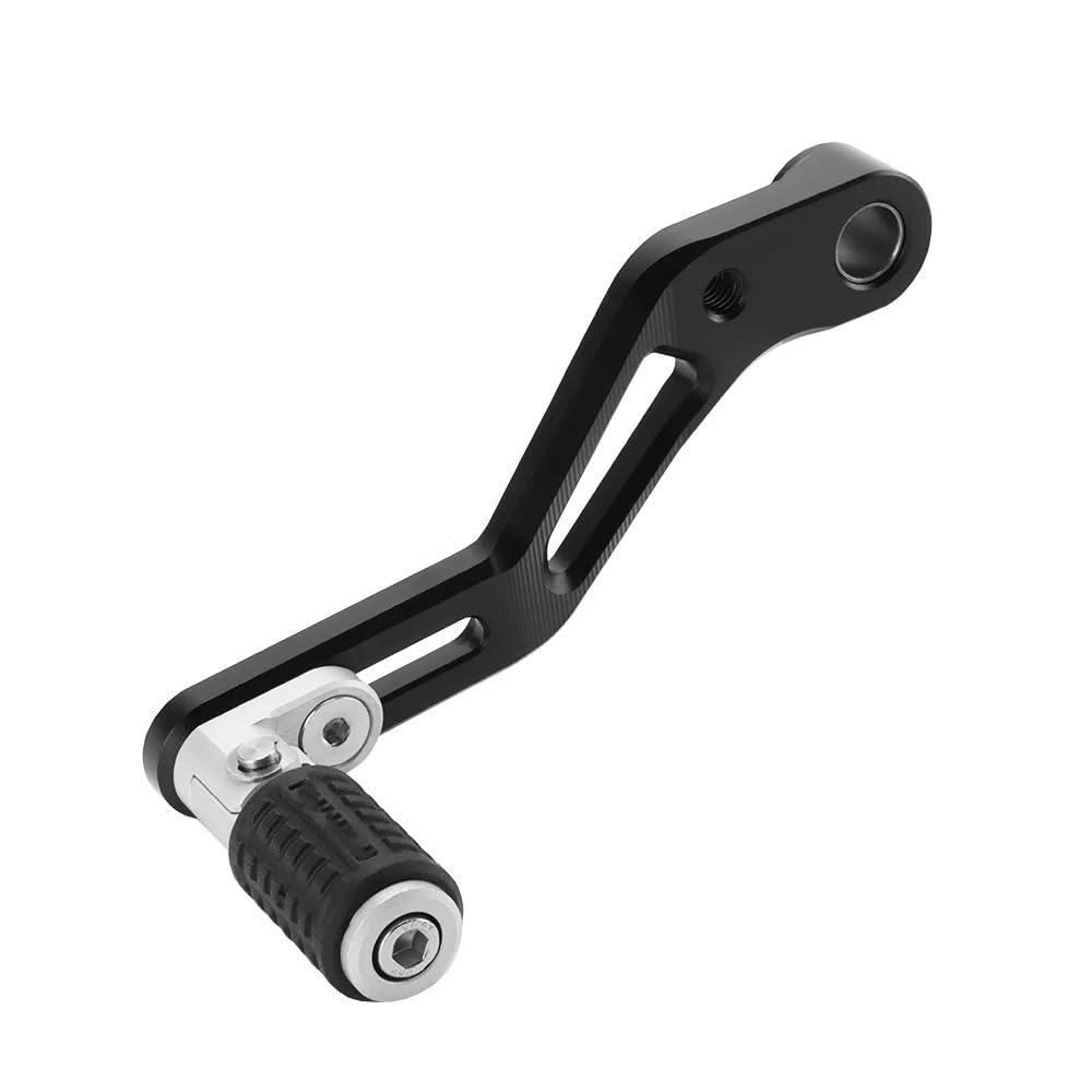 Qichunwi Silver Motorcycle Gear Stick For Tiger800 Sport 2024 2025 For Tiger 800 For Tiger Shift Pedal Lever Motorcycle Parts Foldable Gear Shifter Accessories