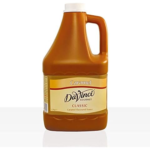Da Vinci Gourmet Soße Karamell 2,5 kg Cover