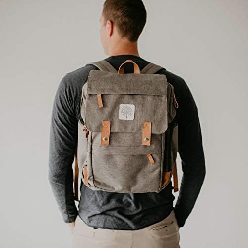 parker diaper backpack