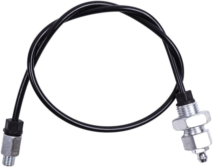 Minor Rebuild Kit Left Hand Compatible with Jost 5th Wheel SK73221-50Z Lock Jaw & Cushion Kit Top Plate Miner 094547