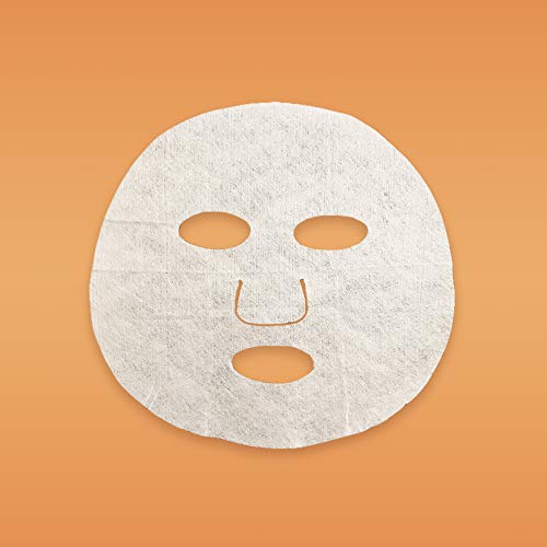 Perderma Korean Purifying Face Sheet Mask with Fruit Extracts, Helps Restore Skin’s Radiance, 25ml - Image 5
