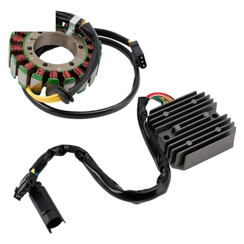 Stator magnéto pour F800GS avec kit régulateur en alliage haute performance