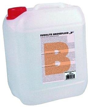 3er Set Eurolite Smoke Fluid "B" 5 L Nebelfluid