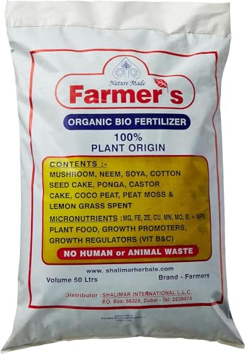 Shalimar Farmer's Organic Bio