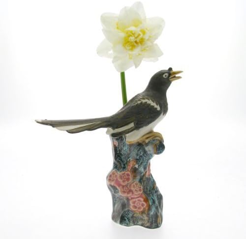 Bird Bud Vase