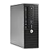 Produktbild HP PC ProDesk 400 G3 SFF Intel Core i5-6500 RAM 8 GB SSD 120 GB Windows 10 WiFi (Generalüberholt)