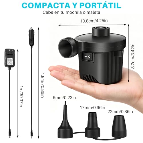 Bombas eléctricas para agua 3 Imagen adicional