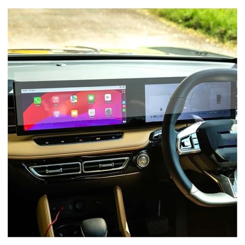 AJQBRMB Navigation Screen Film TPU Screen Protector For HS 2025 12.3 Inch Car Infotainment GPS Navigation Film LCD Instrument For Dashboard