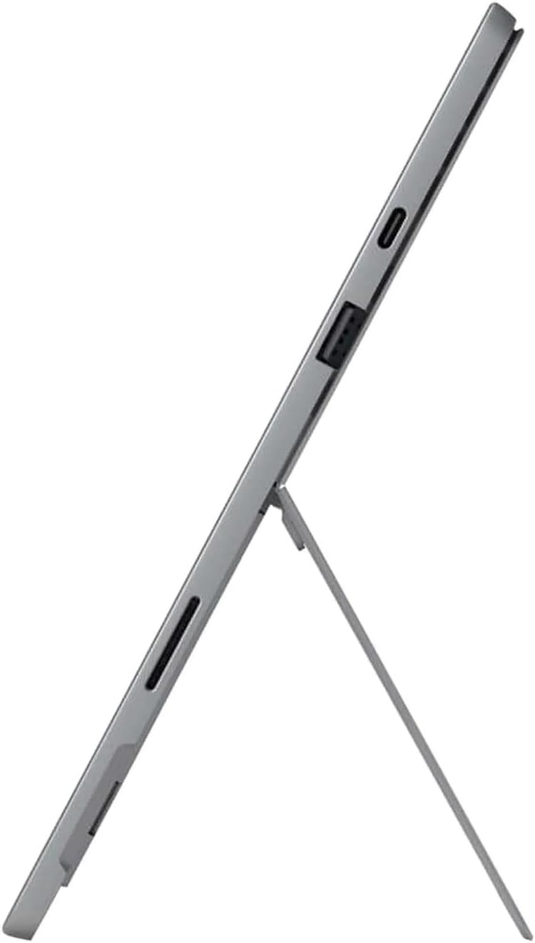 Microsoft Surface Pro 7+ Tablet 12.3-Inch Touch Intel i5-1135G7 8GB RAM 128GB SSD Windows 11 Pro (Renewed)