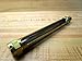 4-1/4 inch Long Sight, 3/8 inch Thread Size, Buna-N Seal Straight to Male Thread, Vented Oil-Level Indicators and Gauge