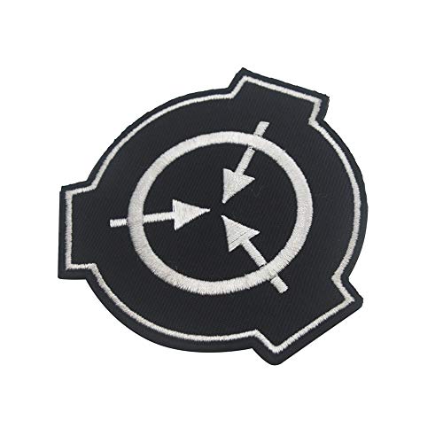 Patchs de protection SCP durables et multicolores pour la customisation de vos vêtements - 6