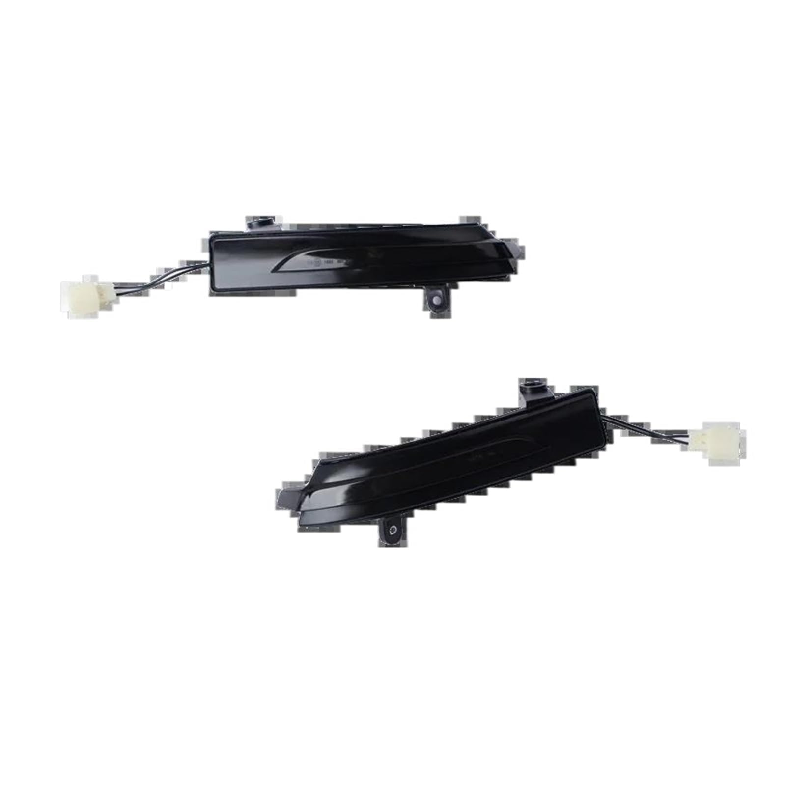 UNCLE LIAO Car Turn Signal Lights Dynamic Turn Signal Light Rearview Mirror Indicator For Mazda 3 Axela 6 Atenza 2017 2018 Turn Singal Light.