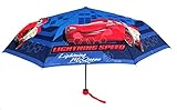 cars regenschirm Kinder Lizenzartikel Cars Lightning McQueen Kinder Taschen-Regenschirm