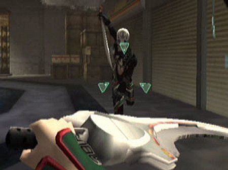 Maken X Dreamcast - vue 6