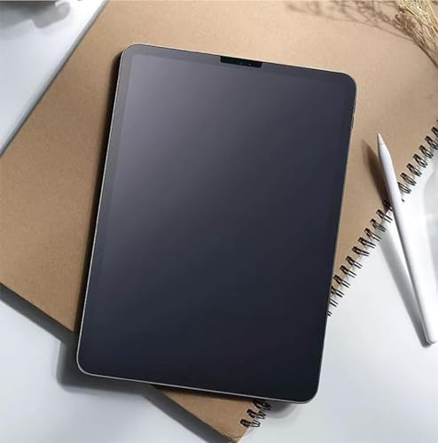 Image of RGY Screen Guard Compatible with BRAVE ARK 12.9 inch inch Tablet | Scratch Free [Not Tempered Glass] (Matte)