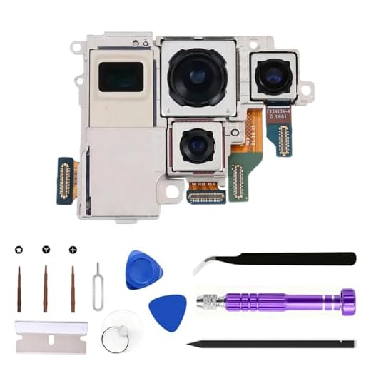OEM Galaxy S22 Ultra 5G Rear Camera Repair Kit