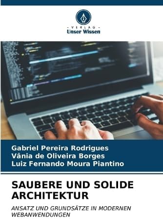 SAUBERE UND SOLIDE ARCHITEKTUR