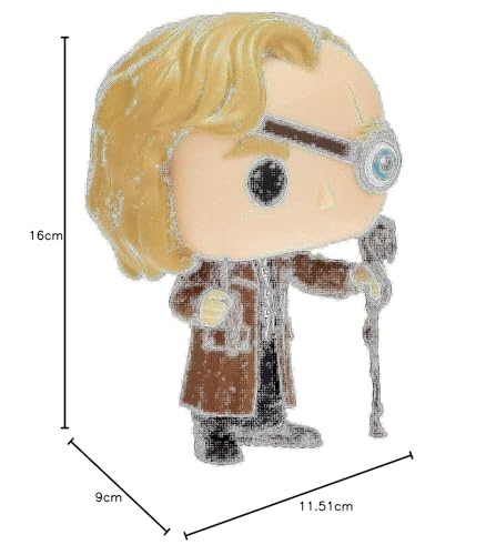 Harry Potter 10990 Mad Eye Moody Pop Vinyl Figure