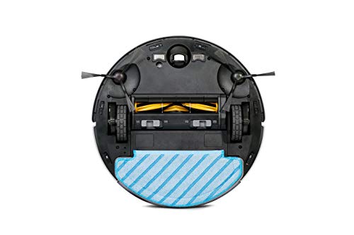 ECOVACS DEEBOT N8 PRO+ Staubsauger Roboter mit Absaugstation, 2600 PA, nass wischen, 3D-Hinderniserkennung, Saugroboter… - Image 6