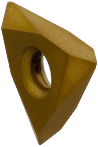 TNMC PVD-TiN on Edge Threading and Grooving Insert, , 4-20 TPI (Pack of 5)