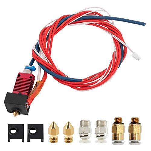 Image of Ender 3 Hotend Nozzle kit