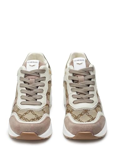 Baskets Alberto Guardiani Beige confortables en taille 39