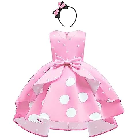 Robe Minnie IBTOM CASTLE pour fille Cover