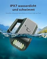 soundcore by Anker Boom 2 Outdoor-Lautsprecher, 80W, Subwoofer, BassUp 2.0 – Ansicht 5